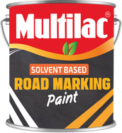 Multilac Road Marking Paint (Solvent Base)