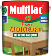 Multilac NC Wood Lacquer (Gloss)