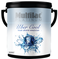 Multilac Platinum Uber Cool (White & Colours)