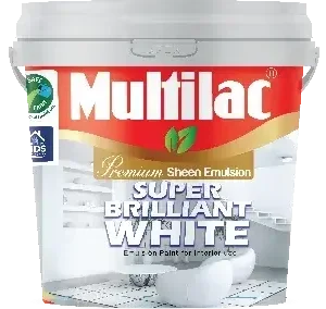 Premium Super Matt Emulsion Bright White