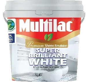 Premium Super Matt Emulsion Bright White
