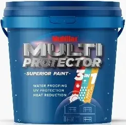Multilac Multi Protector 3in1 (Brilliant White)