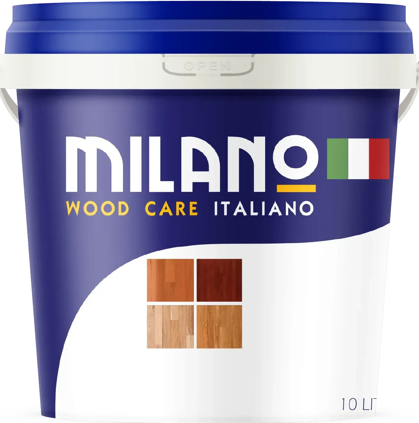 Milano PU 30 Clear