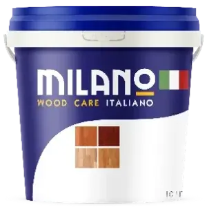 Milano PU 100 Clear High Gloss