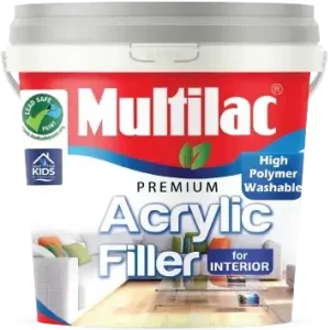 Multilac Acrylic Filler (Interior)