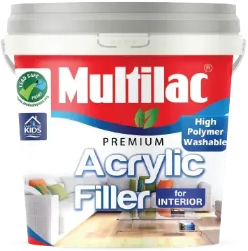 Multilac Acrylic Filler (Interior)