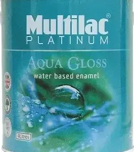 Aqua Gloss Water Based Enamel