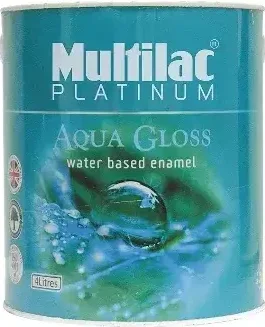 Aqua Gloss Water Based Enamel