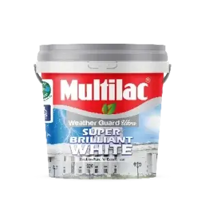 Multilac Weather Guard Ultra Exterior Super Brilliant White