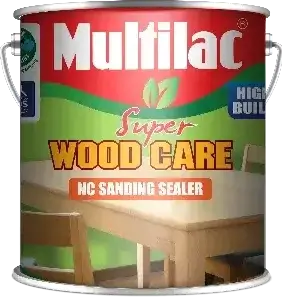 Multilac NC Sanding Sealer (Clear)
