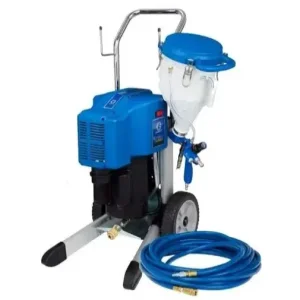 Graco Texture Sprayer With Hopper & Accessories