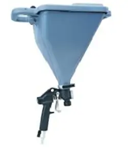 Texture Hopper Gun