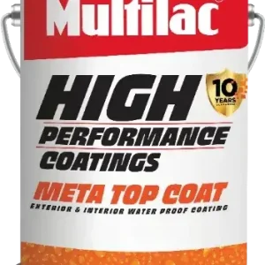 Multilac High Performance Coatings (Waterbase Top Coat)