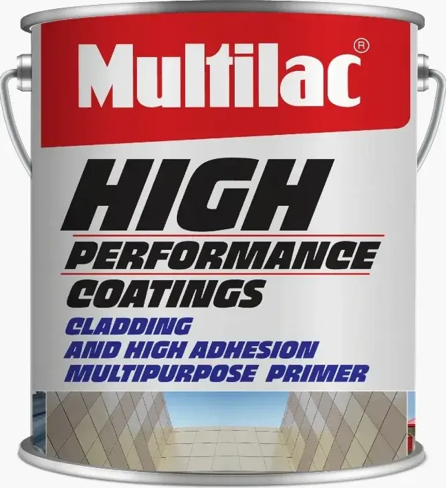 Multilac High Performance Cladding and High-Adhesion Multipurpose Primer (Grey)
