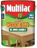 Multilac NC Wood Lacquer (Matt)