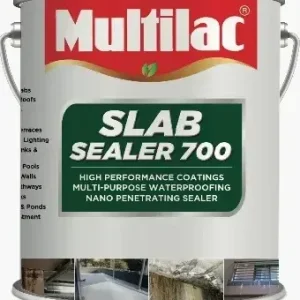 Multilac High Performance Coatings Slab Sealer 700