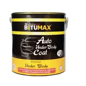 Underbody Coat Black