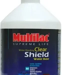Multilac Supreme Life Water Proofing Clear Shield