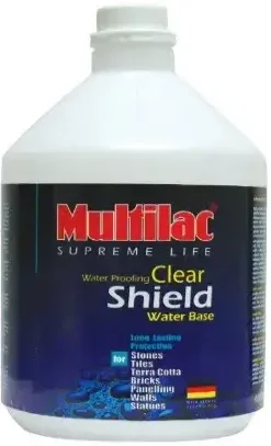 Multilac Supreme Life Water Proofing Clear Shield