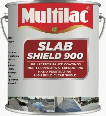 Multilac High Performance Coatings Slab Shield 900
